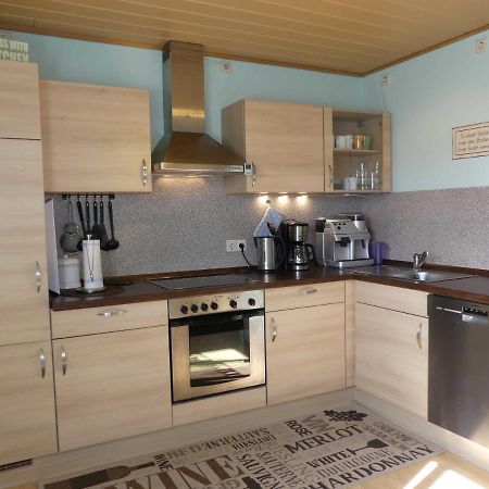 Ferienwohnung Schanbacher Oberzent Eksteriør bilde