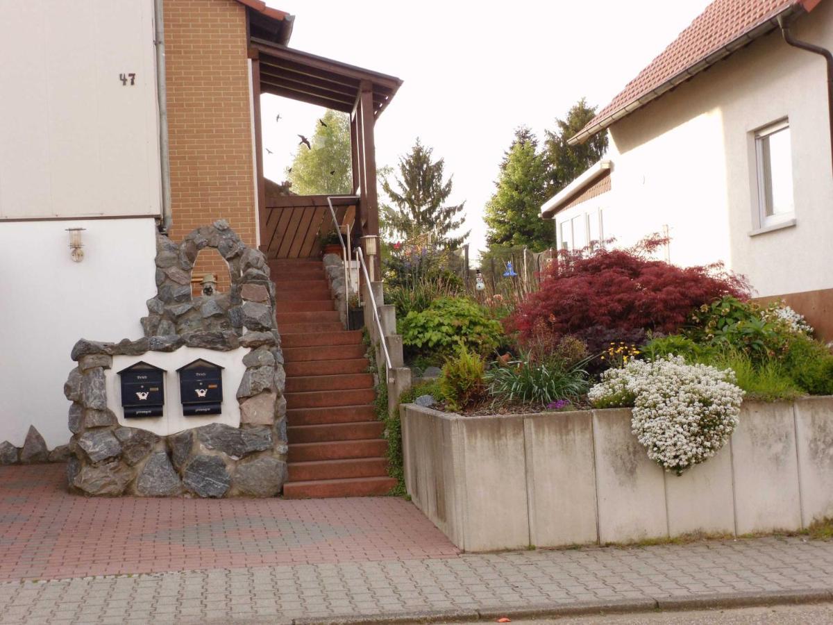 Ferienwohnung Schanbacher Oberzent Eksteriør bilde