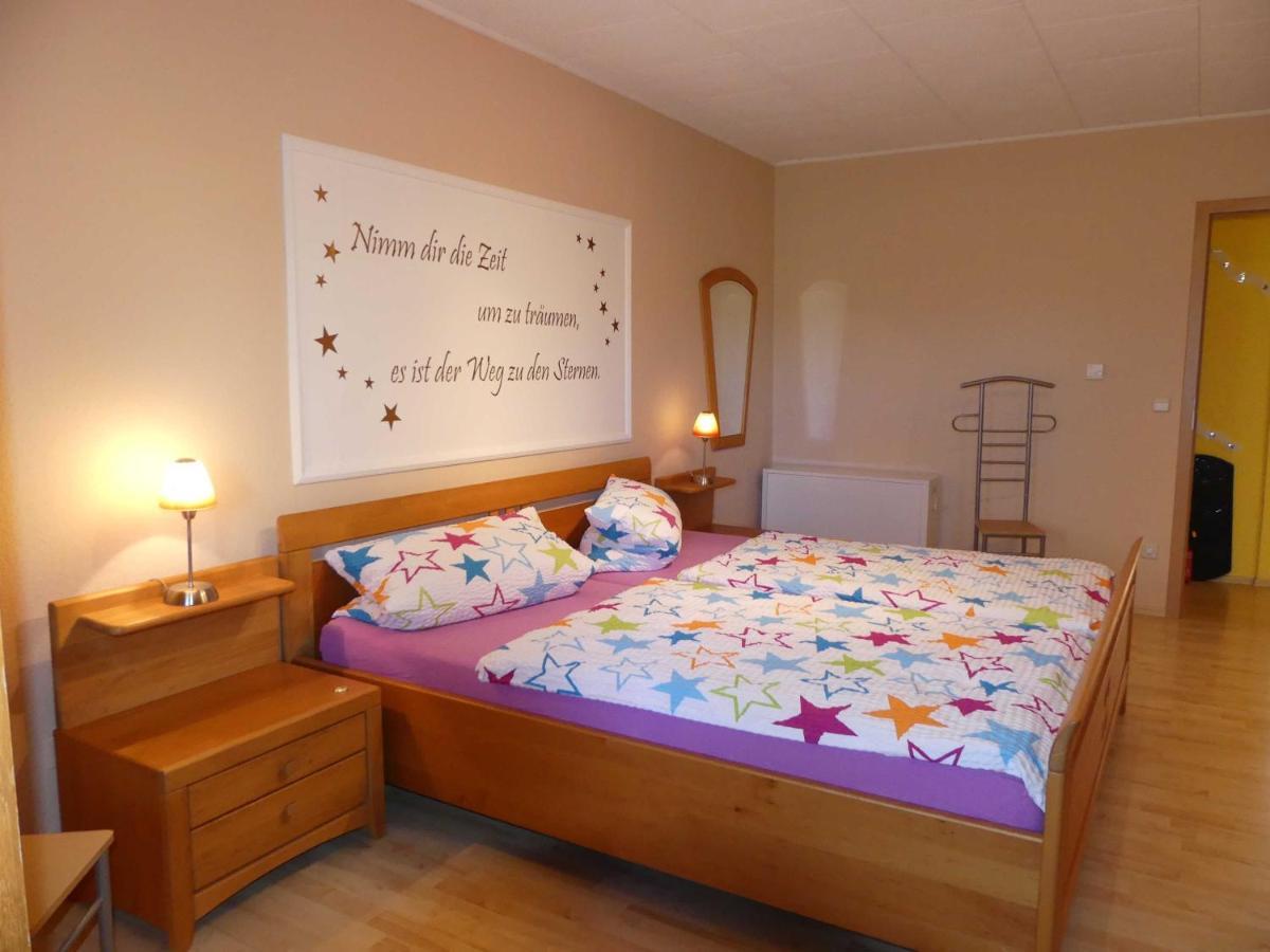 Ferienwohnung Schanbacher Oberzent Eksteriør bilde