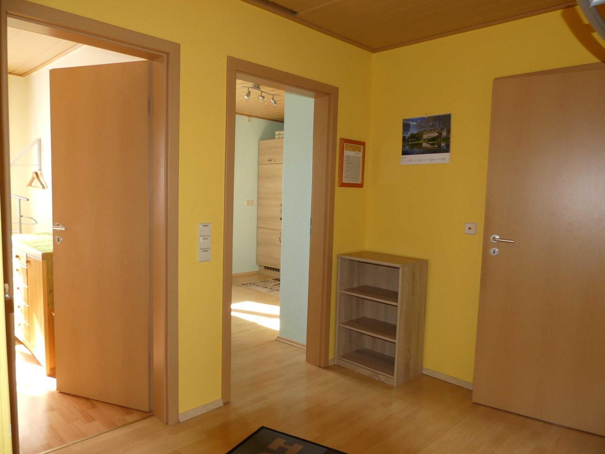 Ferienwohnung Schanbacher Oberzent Eksteriør bilde