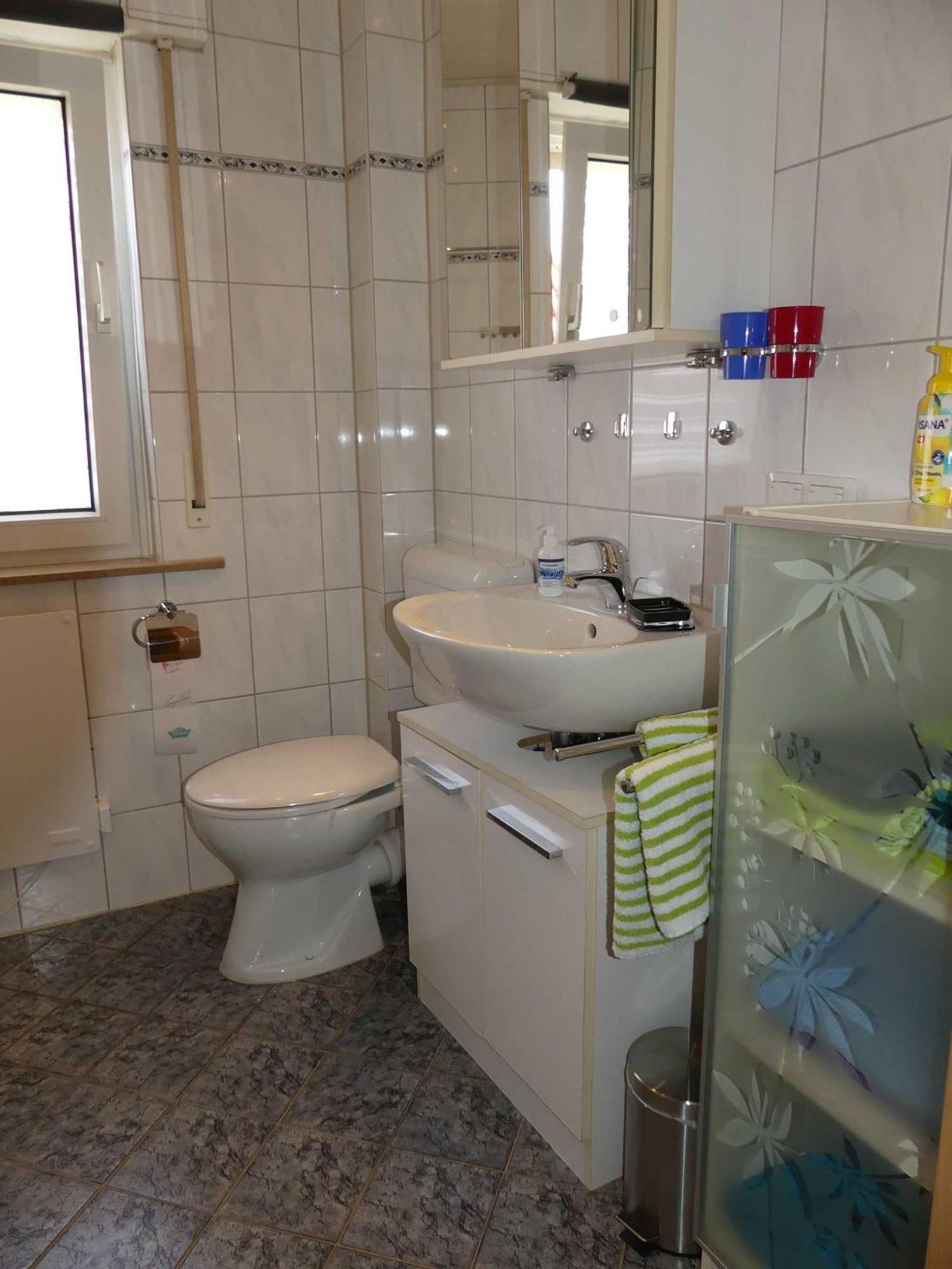Ferienwohnung Schanbacher Oberzent Eksteriør bilde